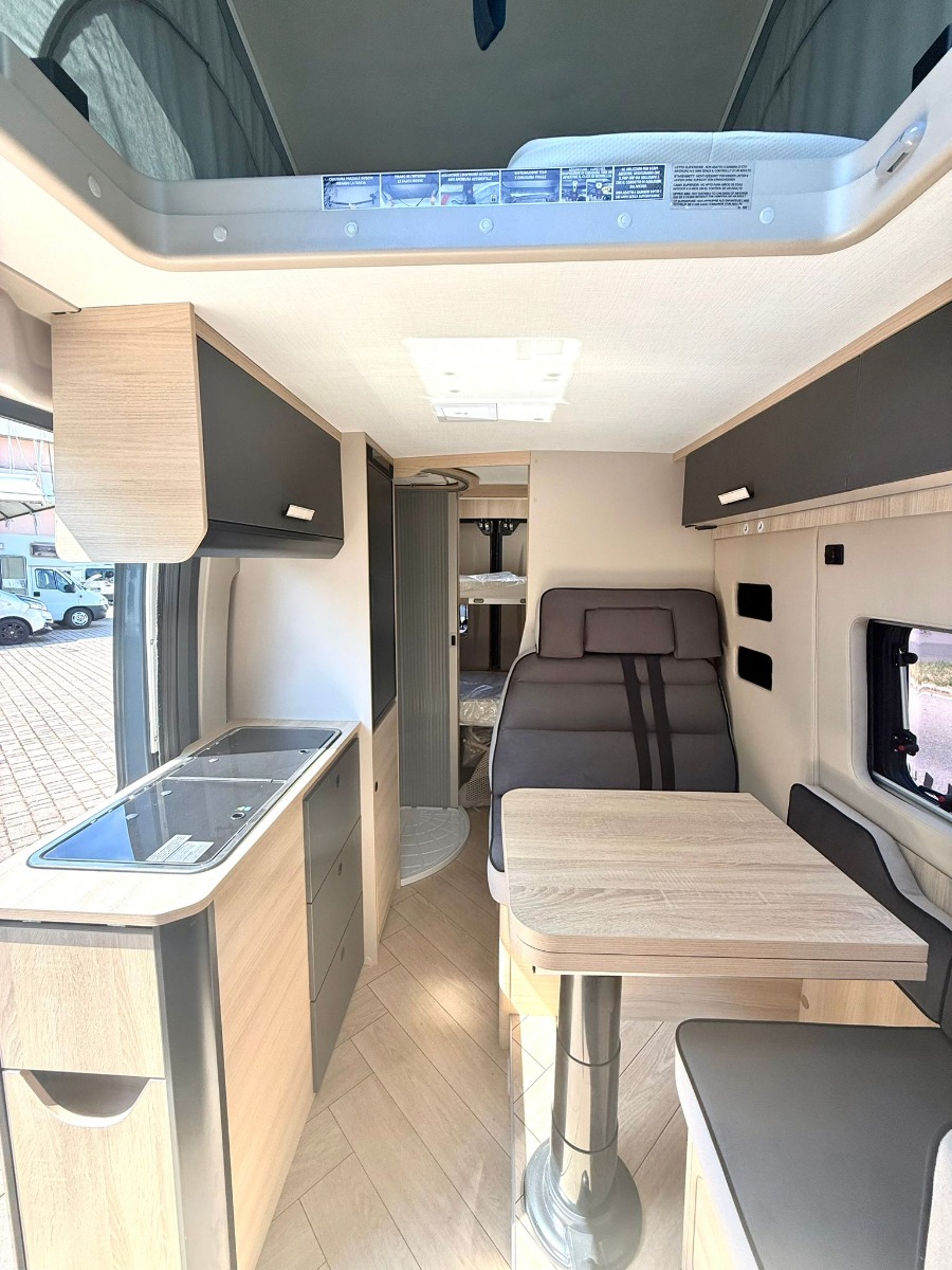 CHALLENGER F&S 5 POSTI VIAGGIO