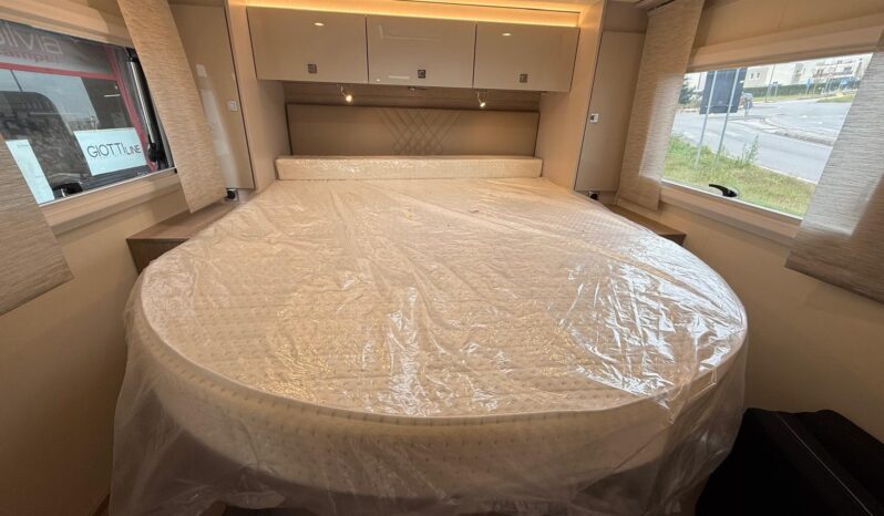 
								BURSTNER LINEO T 700 LETTO NAUTICO PROMO KM0 full									