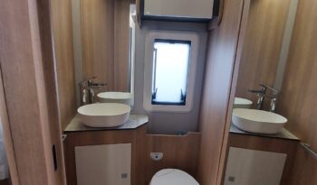 
										GIOTTILINE TOSCAN 74 NF LETTO NAUTICO full									