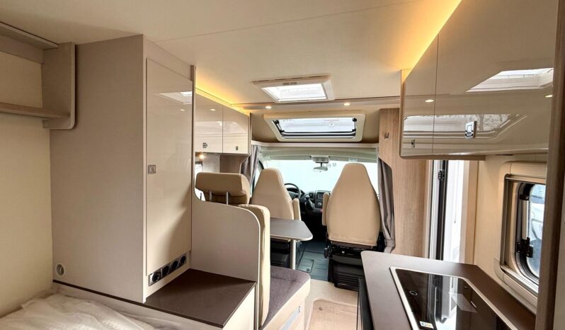 
								BURSTNER NEXXO VAN T569 LETTO ALLA FRANCESE full									