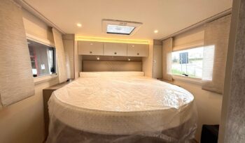 
										BURSTNER LINEO T 700 LETTO NAUTICO PROMO KM0 full									