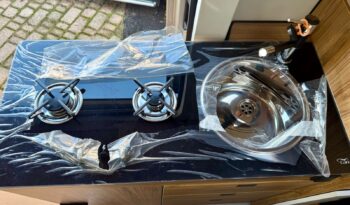 
										FONT VENDOME FORTY VAN 4X4 ELEGANCE – KM0 full									
