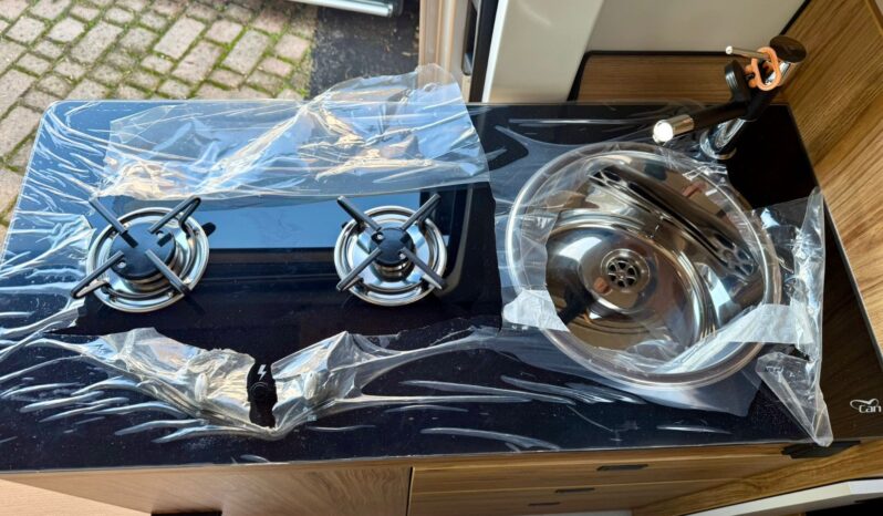 
								FONT VENDOME FORTY VAN 4X4 ELEGANCE – KM0 full									