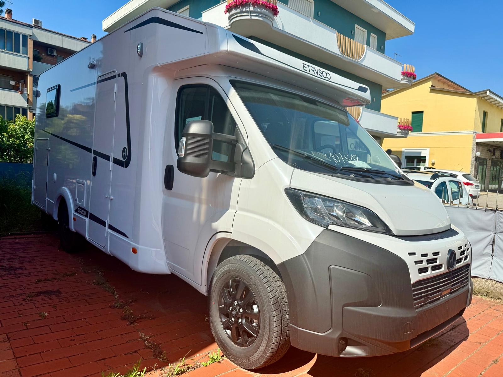 ETRUSCO T 6.9 SB