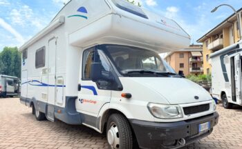 CI RIVIERA GARAGE USATO GEMELLATO- PRONTA CONSEGNA