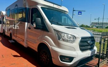 BURSTNER LINEO T 700 LETTO NAUTICO PROMO KM0