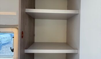 
										BURSTNER NEXXO VAN T569 LETTO ALLA FRANCESE full									