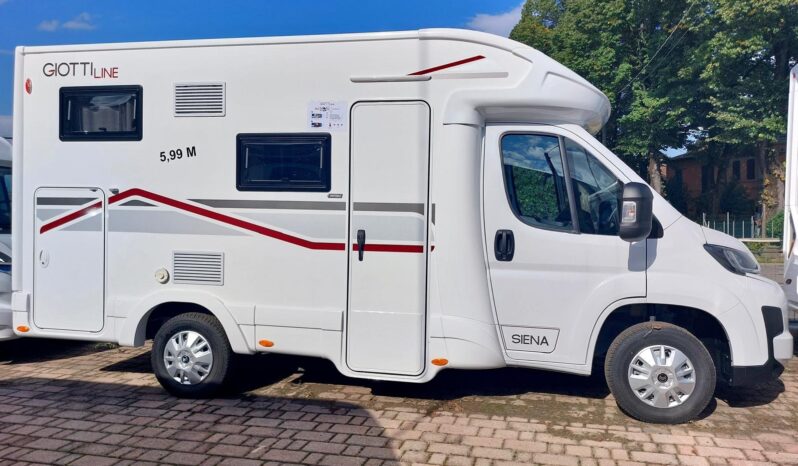 
								GIOTTILINE SIENA 322 MODELLO 2025 full									
