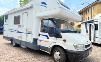 CI RIVIERA GARAGE USATO GEMELLATO- PRONTA CONSEGNA