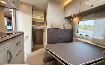 BURSTNER LINEO T 700 LETTO NAUTICO PROMO KM0