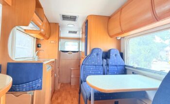 CI RIVIERA GARAGE USATO GEMELLATO- PRONTA CONSEGNA