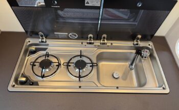 BURSTNER LINEO T 700 LETTO NAUTICO PROMO KM0
