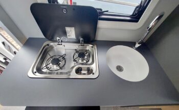 GIOTTILINE COMPACT C66 LETTI GEMELLI