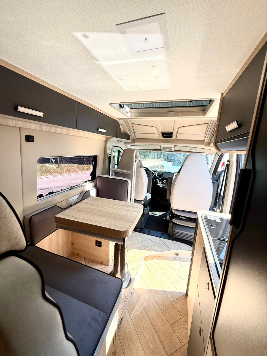 CHALLENGER F&S 5 POSTI VIAGGIO ULTIMO DISPONIBILE