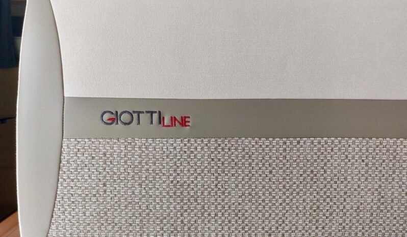 
								GIOTTILINE SIENA 322 MODELLO 2025 full									