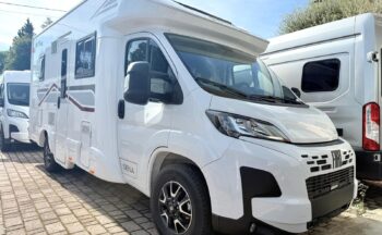 GIOTTILINE SIENA 350 FIAT MY 2026