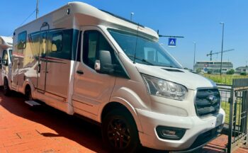 BURSTNER LINEO T 700 LETTO NAUTICO PROMO KM0