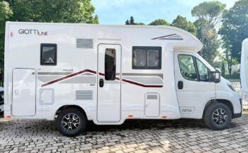 GIOTTILINE SIENA 350 FIAT MY 2026