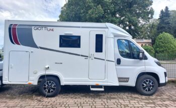 GIOTTILINE COMPACT C60 NOVITA 2025