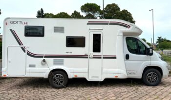 GIOTTILINE SIENA 385 KM0!