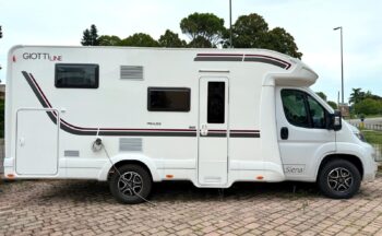 GIOTTILINE SIENA 385 KM0!