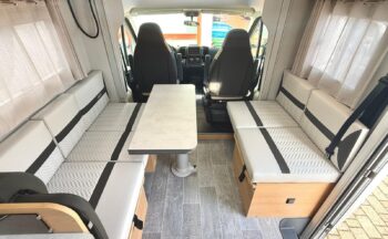 GIOTTILINE SIENA 350 FIAT MY 2026