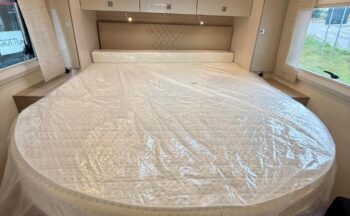 BURSTNER LINEO T 700 LETTO NAUTICO PROMO KM0