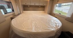BURSTNER LINEO T 700 LETTO NAUTICO PROMO KM0