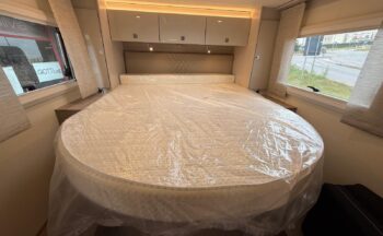 BURSTNER LINEO T 700 LETTO NAUTICO PROMO KM0