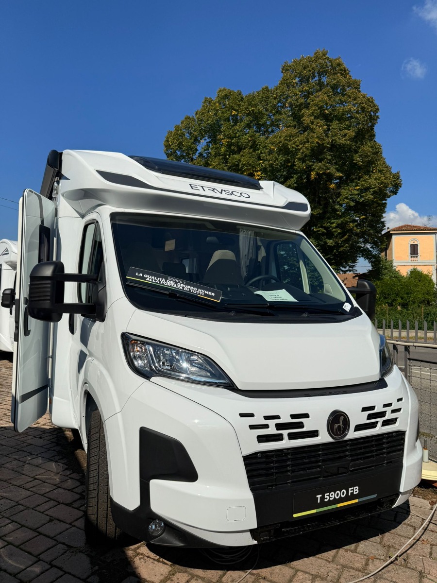 ETRUSCO T 5900 FB MY 2026