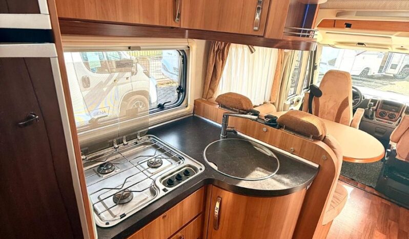 
								HYMER B KLASSE 614 CL EXCLUSIVE LINE MOTORHOME ANNO 2009 OTTIME CONDIZIONI full									