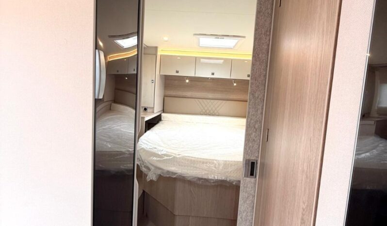 
								BURSTNER LINEO T 700 LETTO CENTRALE PROMO full									