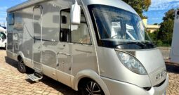 HYMER B KLASSE 614 CL EXCLUSIVE LINE MOTORHOME ANNO 2009 OTTIME CONDIZIONI