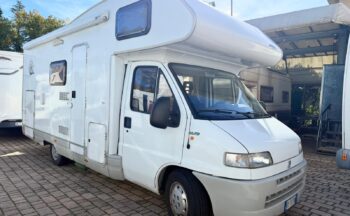 ELNAGH MARLIN 65 G USATO ANNO 2001 BUONE CONDIZIONI