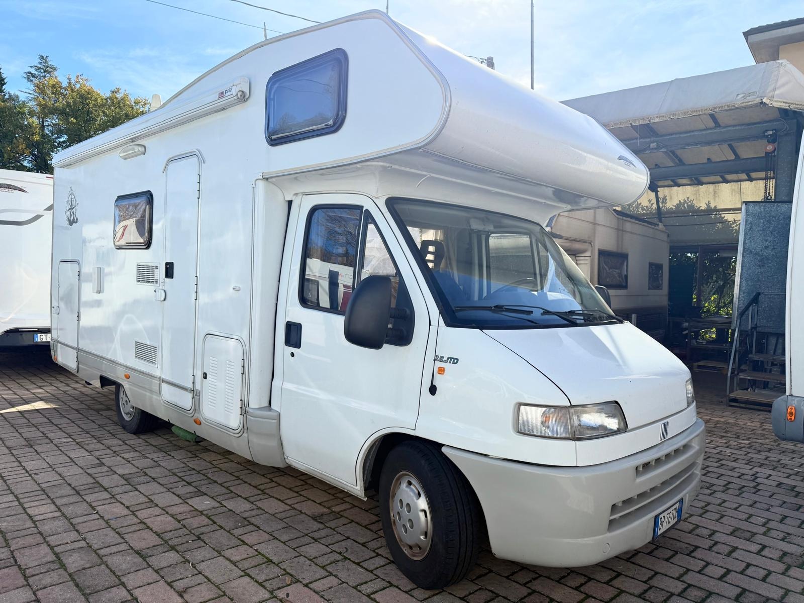 ELNAGH MARLIN 65 G USATO ANNO 2001 BUONE CONDIZIONI