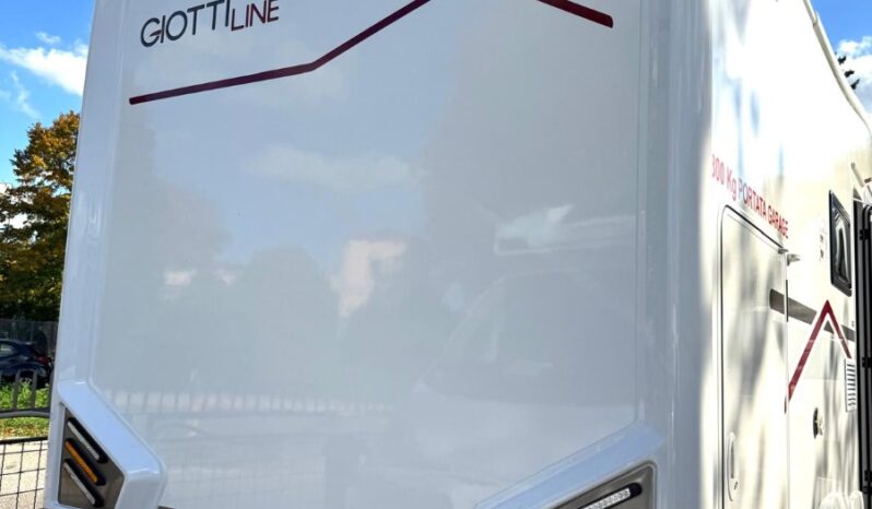 
								GIOTTILINE SIENA 440 MY 2026 FIAT DUCATO full									