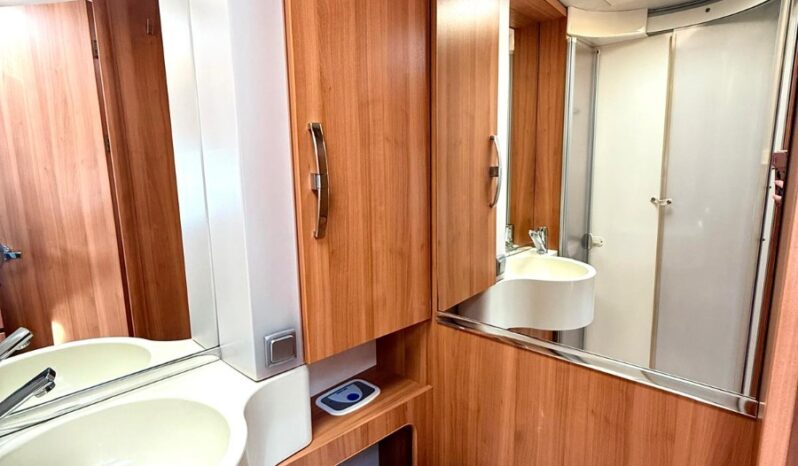 
								HYMER B KLASSE 614 CL EXCLUSIVE LINE MOTORHOME ANNO 2009 OTTIME CONDIZIONI full									