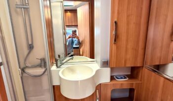 
										HYMER B KLASSE 614 CL EXCLUSIVE LINE MOTORHOME ANNO 2009 OTTIME CONDIZIONI full									