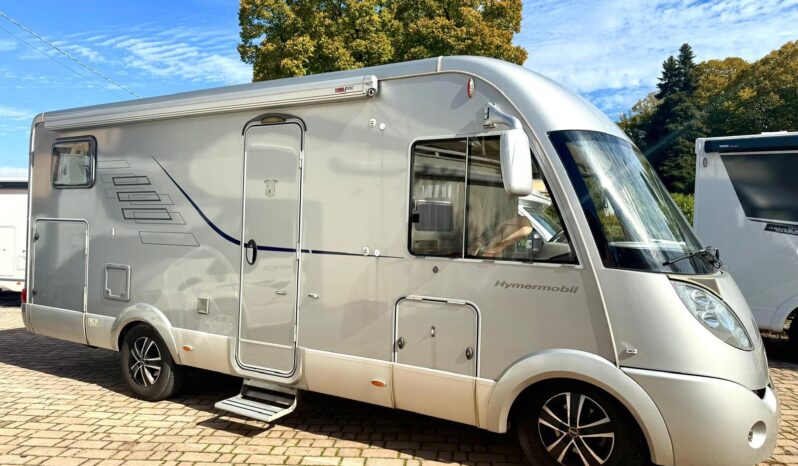 
								HYMER B KLASSE 614 CL EXCLUSIVE LINE MOTORHOME ANNO 2009 OTTIME CONDIZIONI full									
