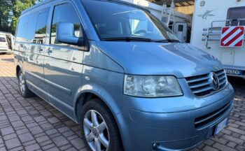 MULTIVAN VOLKSWAGEN ATLANTIS T5