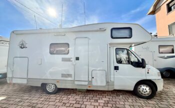 ELNAGH MARLIN 65 G USATO ANNO 2001 BUONE CONDIZIONI