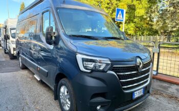 BURSTNER DELFIN C 621 LIMITED PROMO KM0 LETTI GEMELLI