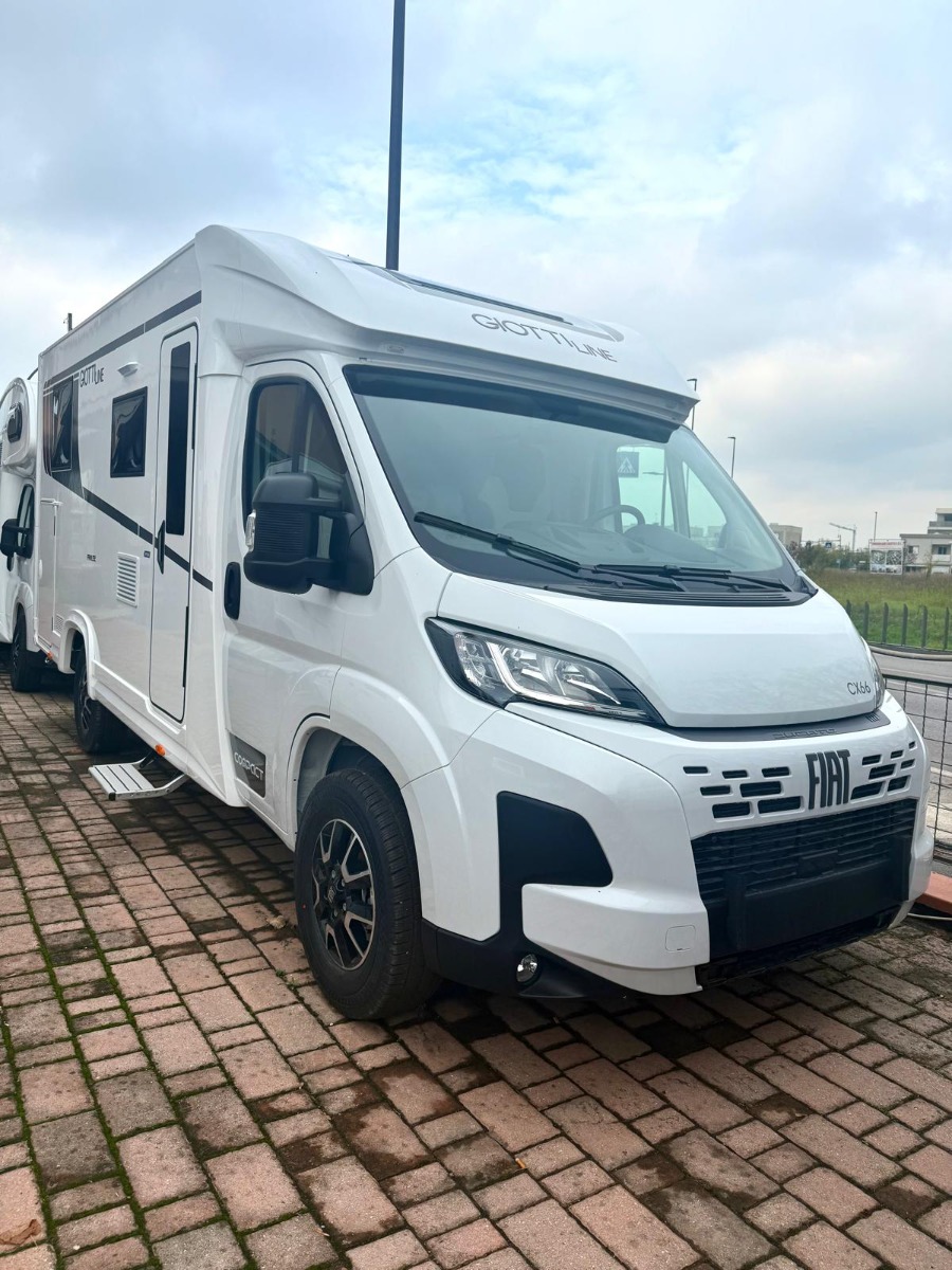 GIOTTILINE COMPACT CX66 MY2026