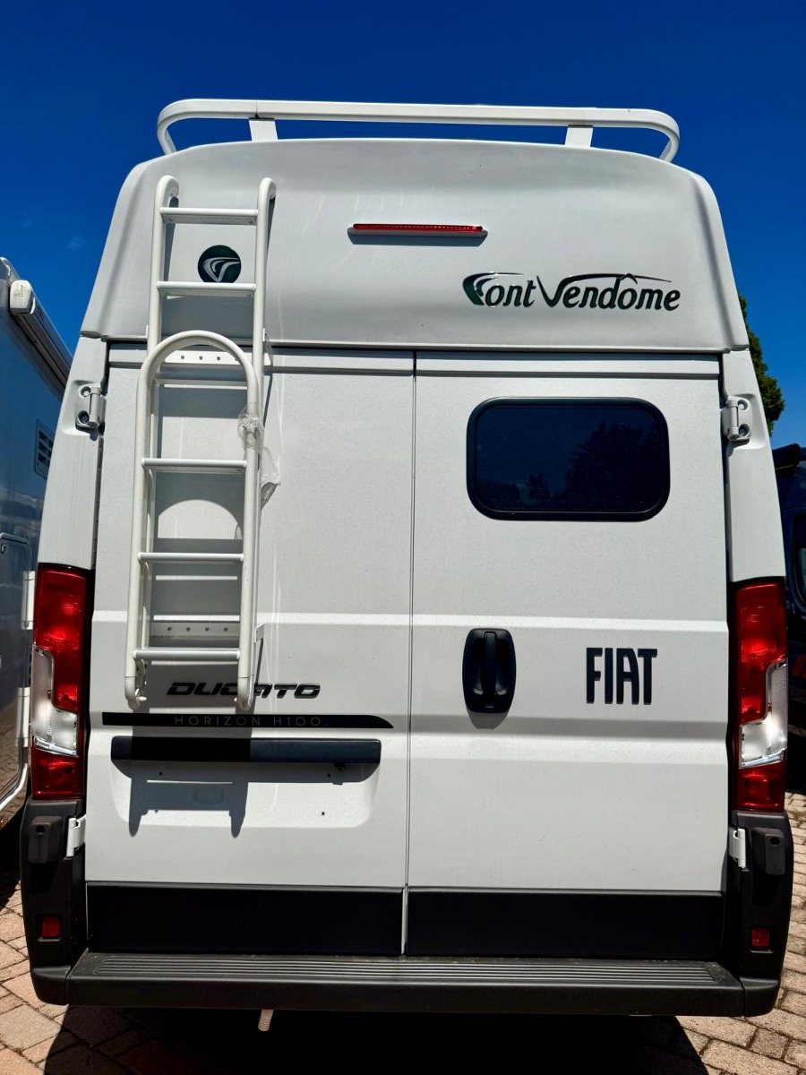 FONT VENDOME HORIZON H100 MY 2026