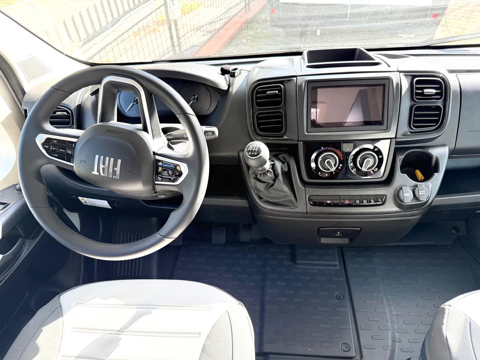 GIOTTILINE SIENA 440 MY 2026 FIAT DUCATO