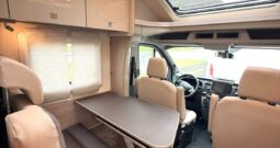 BURSTNER LINEO T 700 LETTO CENTRALE PROMO