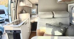 BURSTNER DELFIN C 621 LIMITED PROMO KM0 LETTI GEMELLI