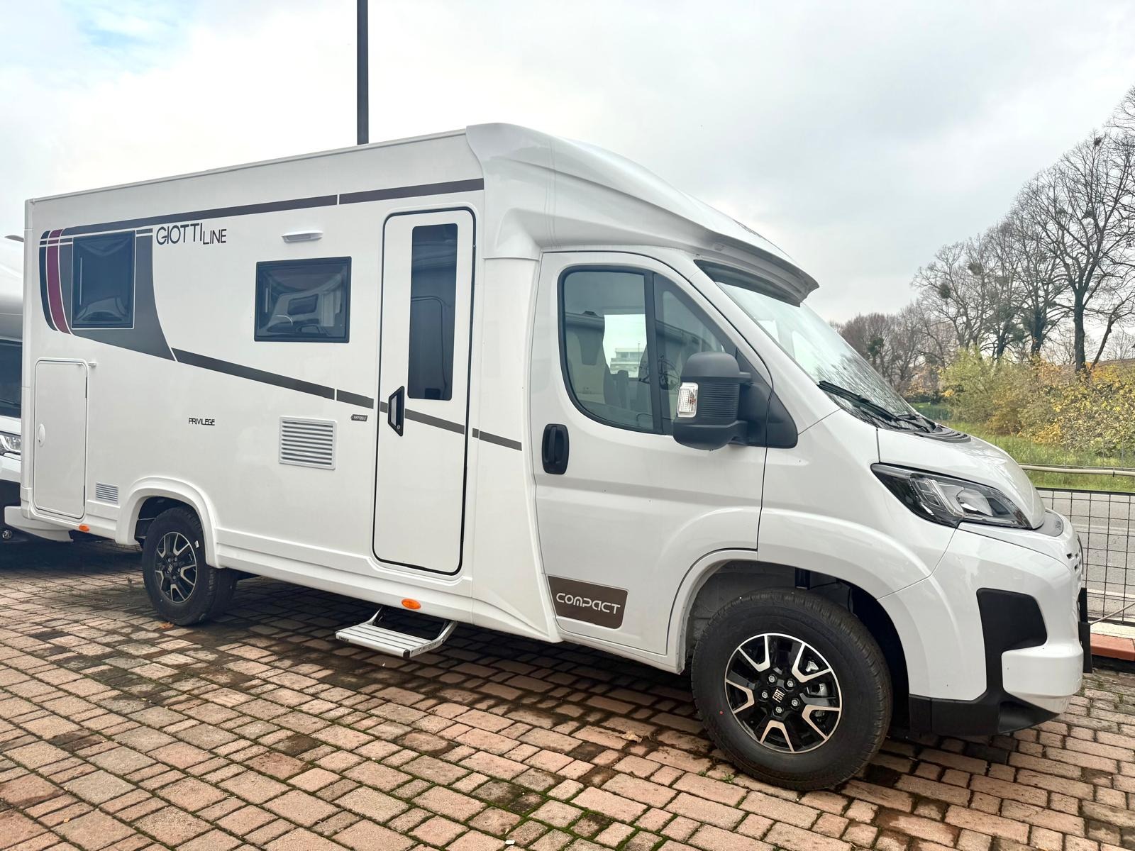 GIOTTILINE COMPACT CX66 MY2026