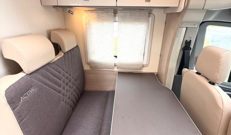 
								BURSTNER LINEO T 700 LETTO CENTRALE PROMO full									