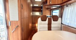 HYMER B KLASSE 614 CL EXCLUSIVE LINE MOTORHOME ANNO 2009 OTTIME CONDIZIONI